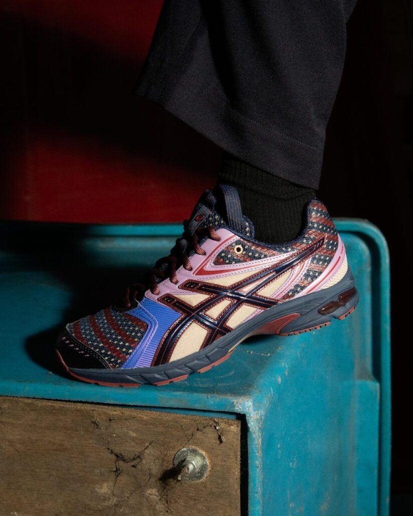 ASICS SPORTSTYLE and Kiko Kostadinov