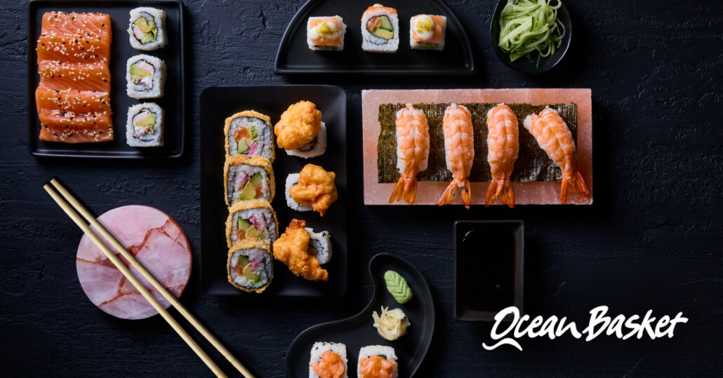 Why Ocean Basket’s Sushi Is the Ultimate Indulgence