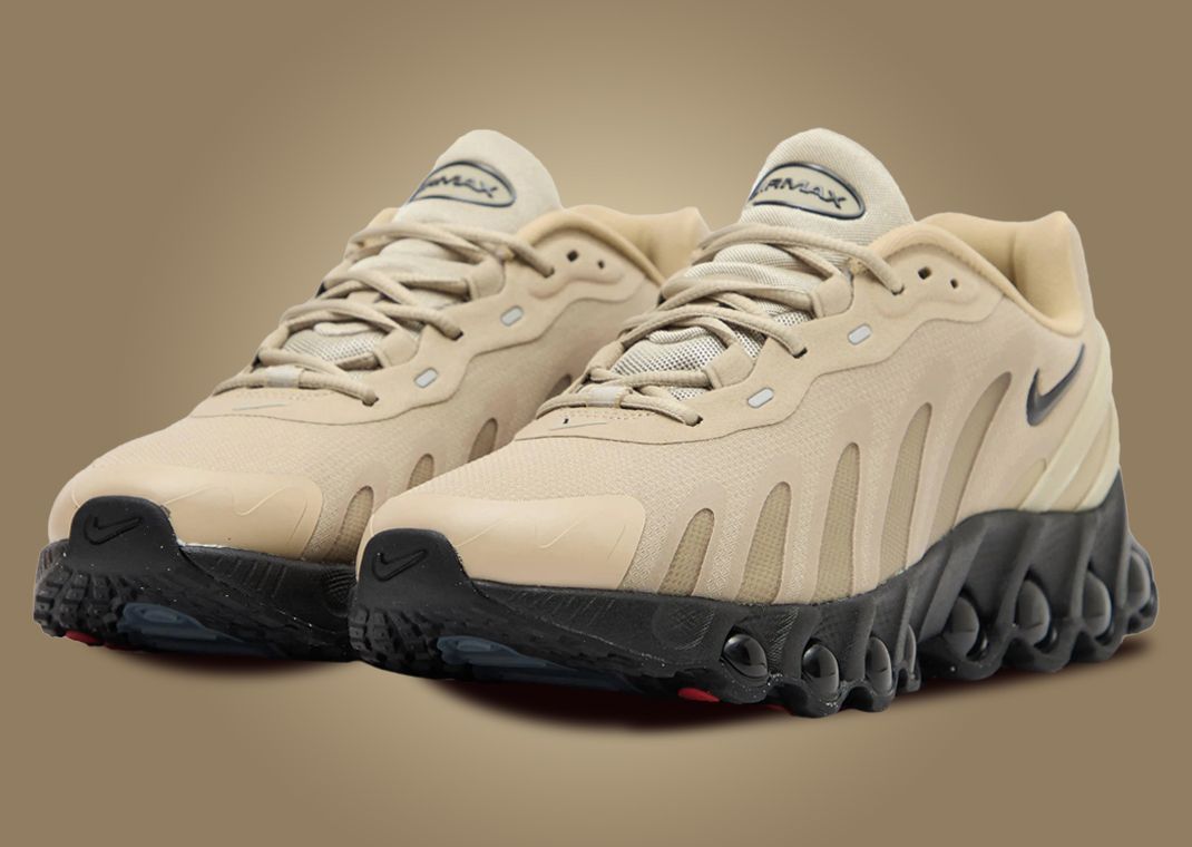 Nike Air Max Dn8 | Dynamic Air Technology 2025