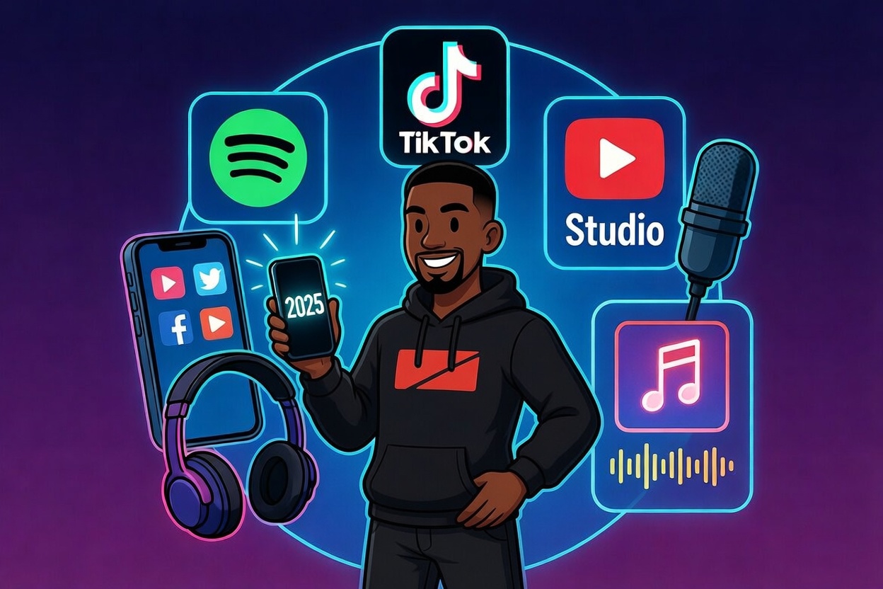 10 Best Ways to Promote Your Music Independently in 2025