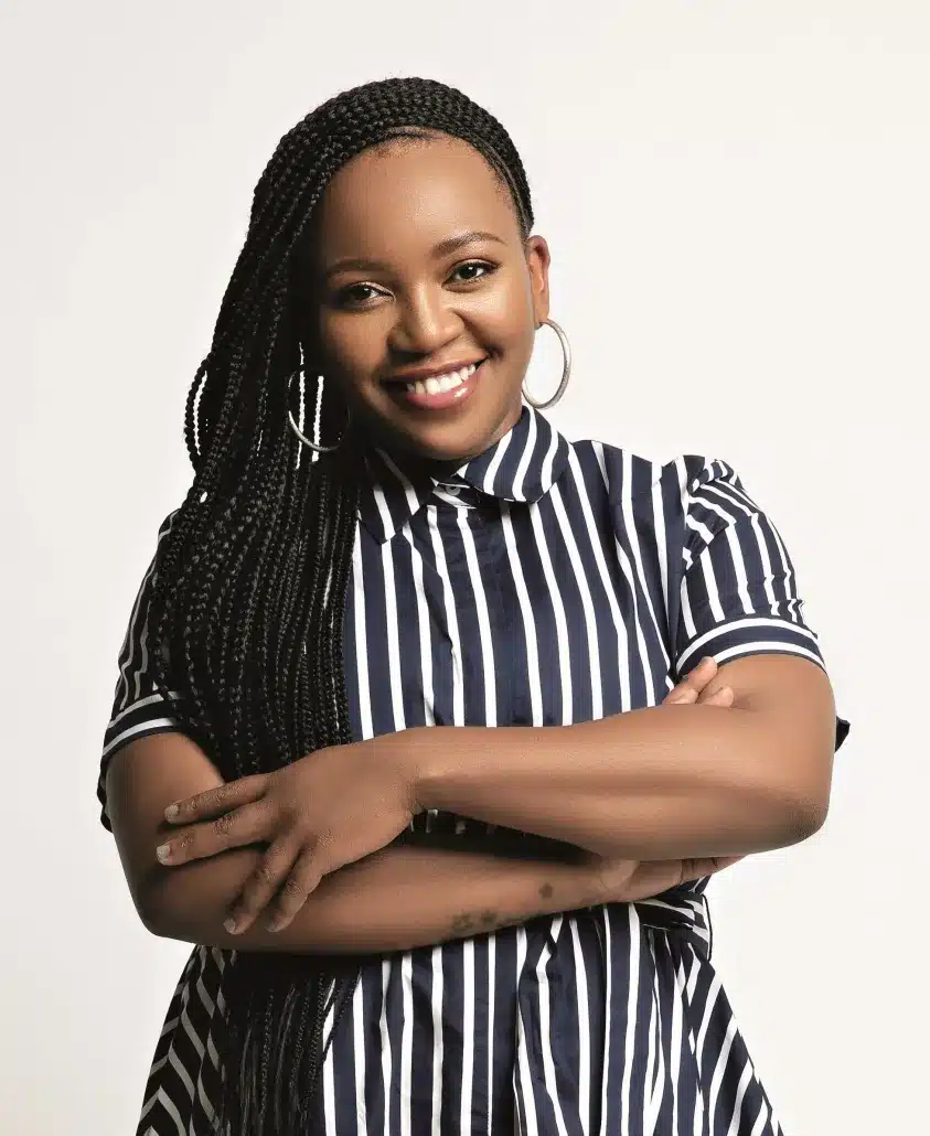 11TH ANNUAL SANTAM WOMEN OF THE FUTURE AWARDS