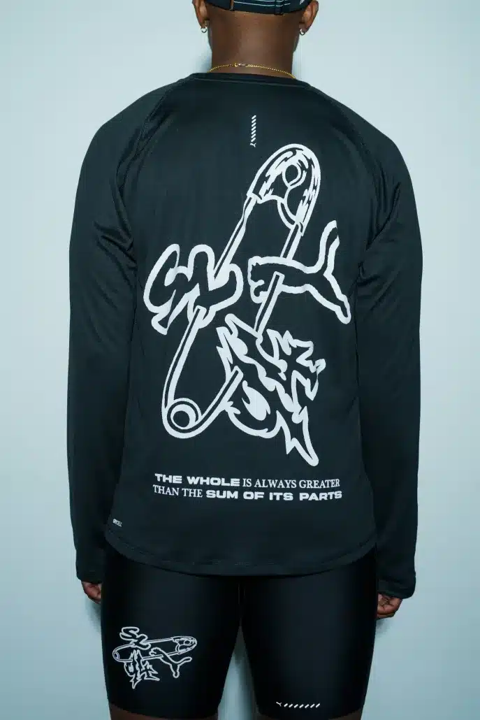 PUMA, SHELFLIFE AND THE NINE FOUR COLLECTION