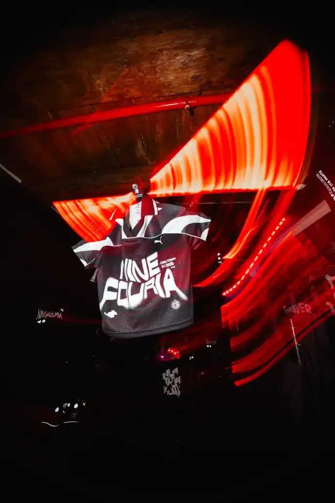 PUMA, SHELFLIFE AND THE NINE FOUR COLLECTION