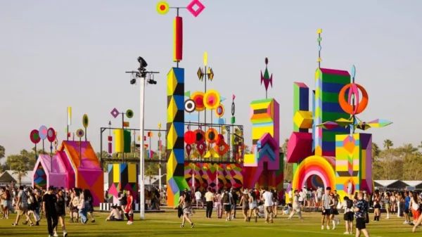Coachella 2025 Weekend Recap