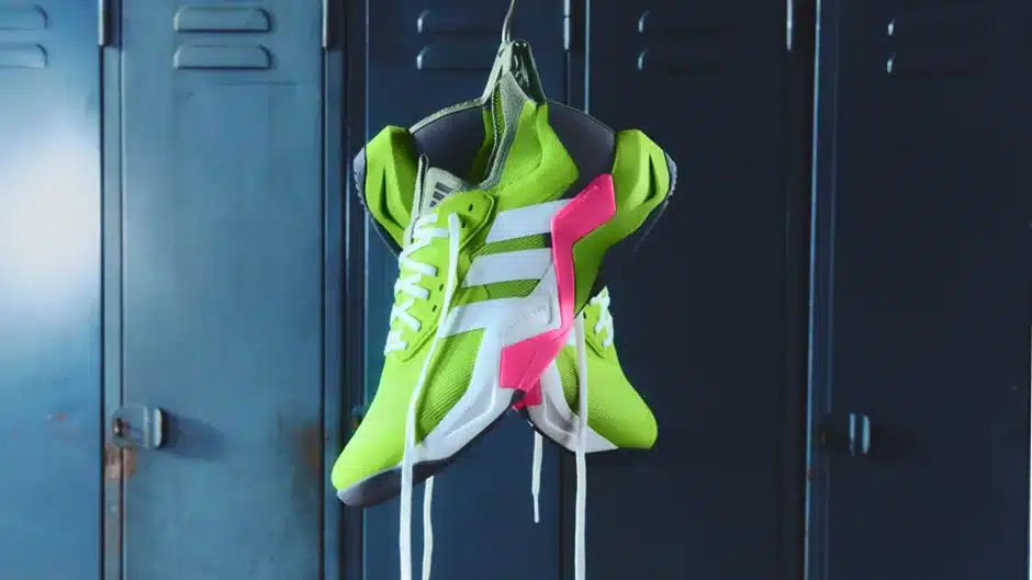 ADIDAS INTRODUCES THE RAPIDMOVE ADV 2