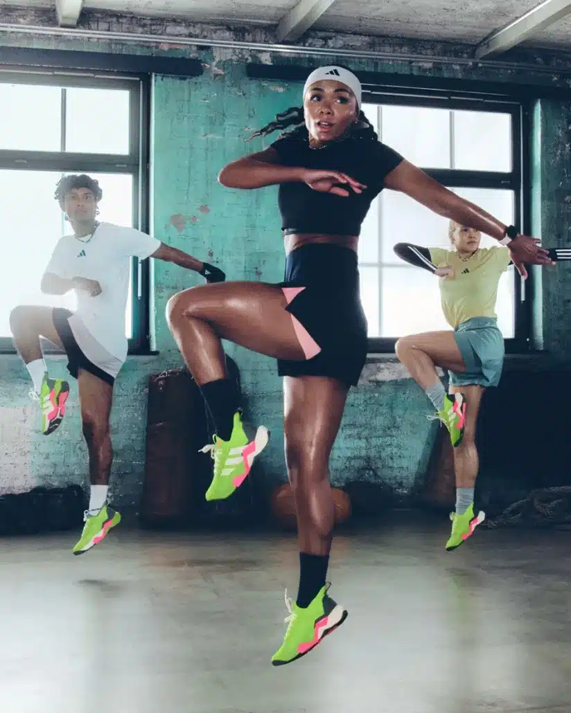 ADIDAS INTRODUCES THE RAPIDMOVE ADV 2