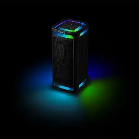 Sony introduces three new speakers in the ULT POWER SOUND range