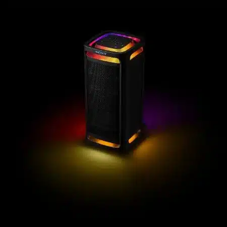 Sony introduces three new speakers in the ULT POWER SOUND range