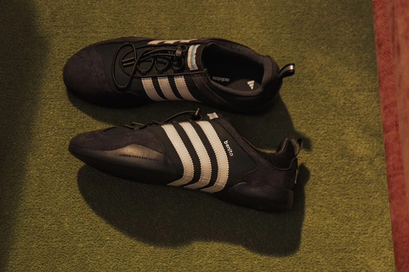 adidas Originals & Bad Bunny Launch New “Ballerina” Silhouette