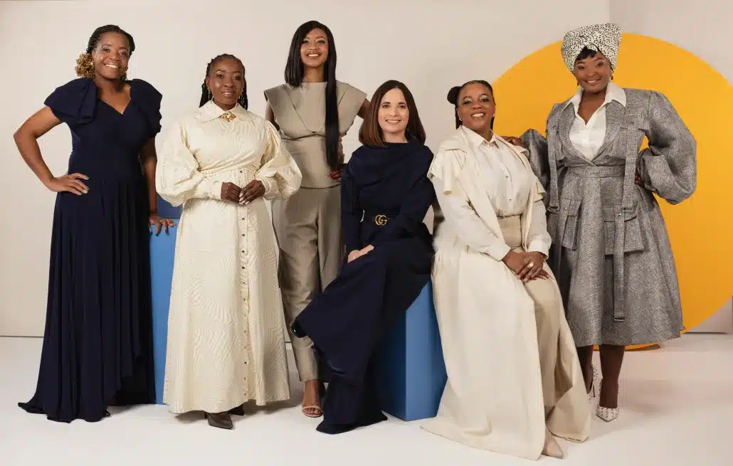 THE 2025 VEUVE CLICQUOT BOLD WOMAN AWARD