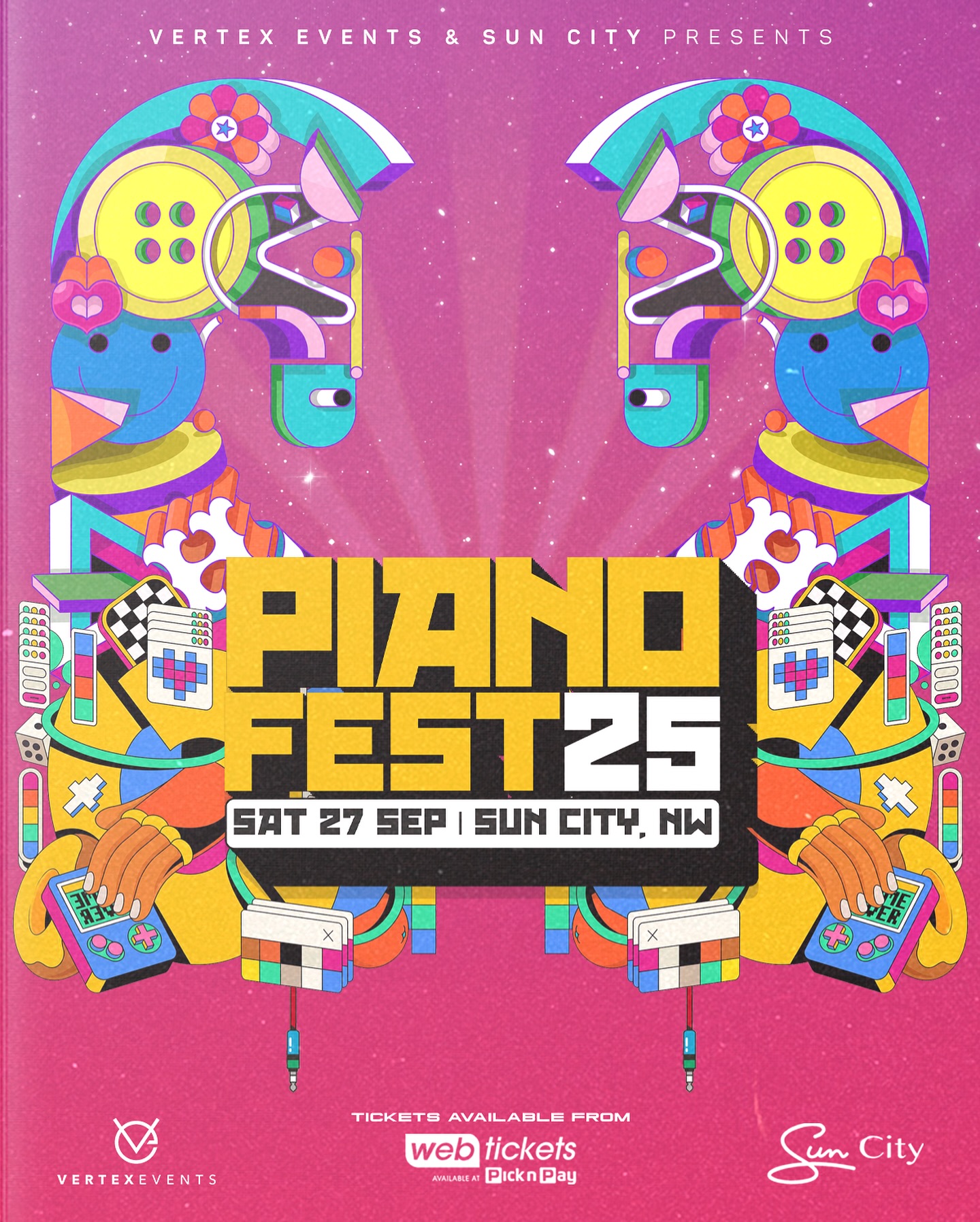 PIANOFEST25 IS COMING IN HOT THIS SPRING