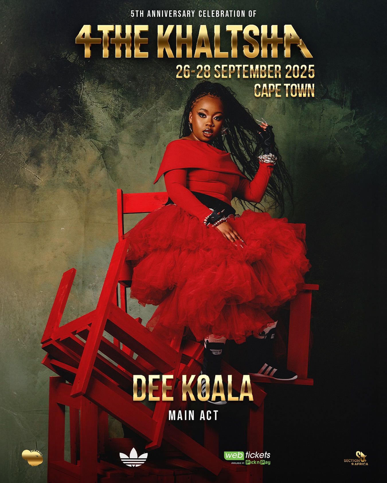 Dee Koala’s 4 The Khaltsha