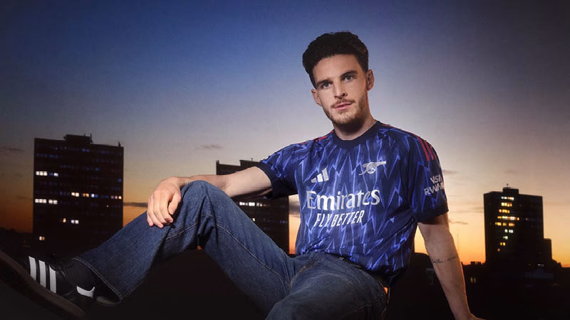 ADIDAS AND ARSENAL UNVEIL 2025/26 AWAY KIT