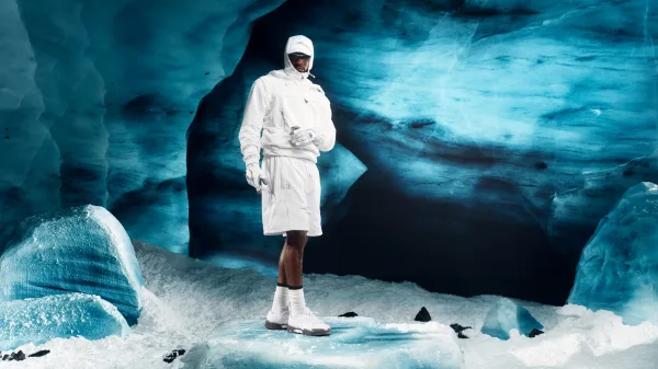 PUMA AND SKEPTA COLDEST DROP