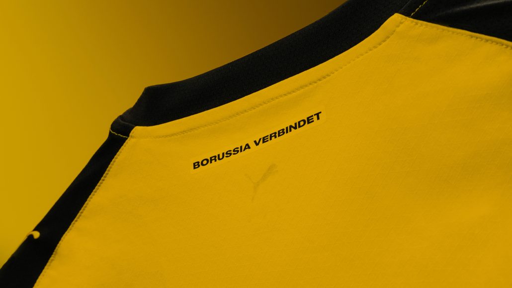 PUMA& BORUSSIA DORTMUND LAUNCH THE 2025/26 HOME KIT