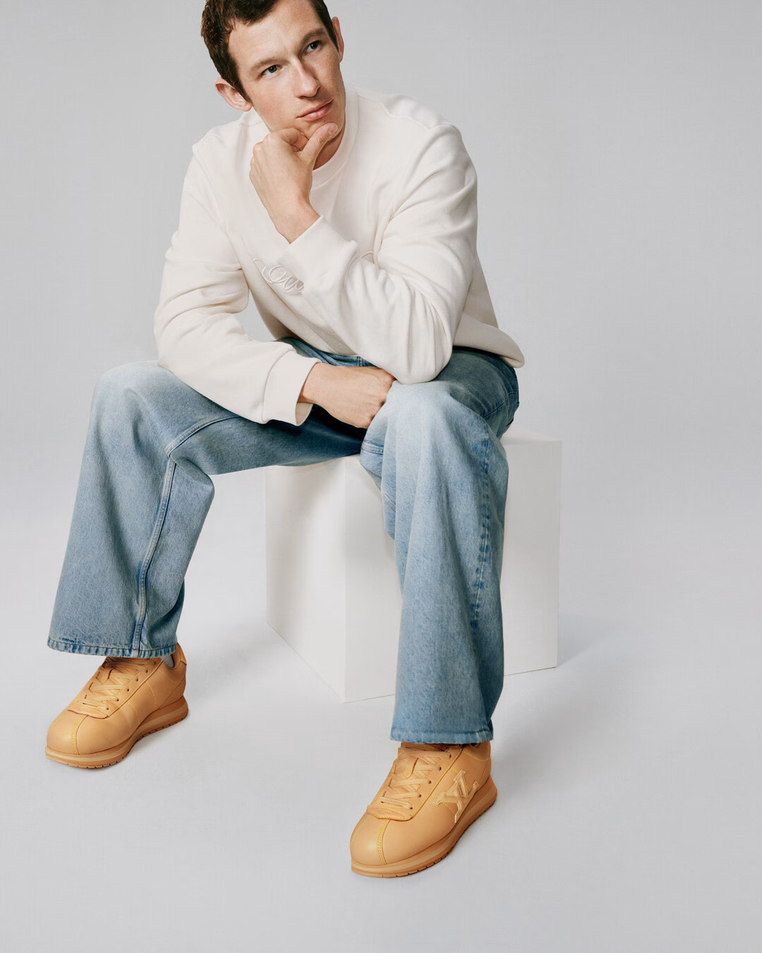 LOUIS VUITTON BUTTERSOFT SNEAKER CAMPAIGN 4