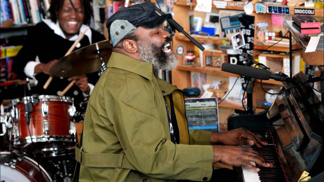 Nduduzo Makhathini Elevates South African Jazz on NPR’s Tiny Desk