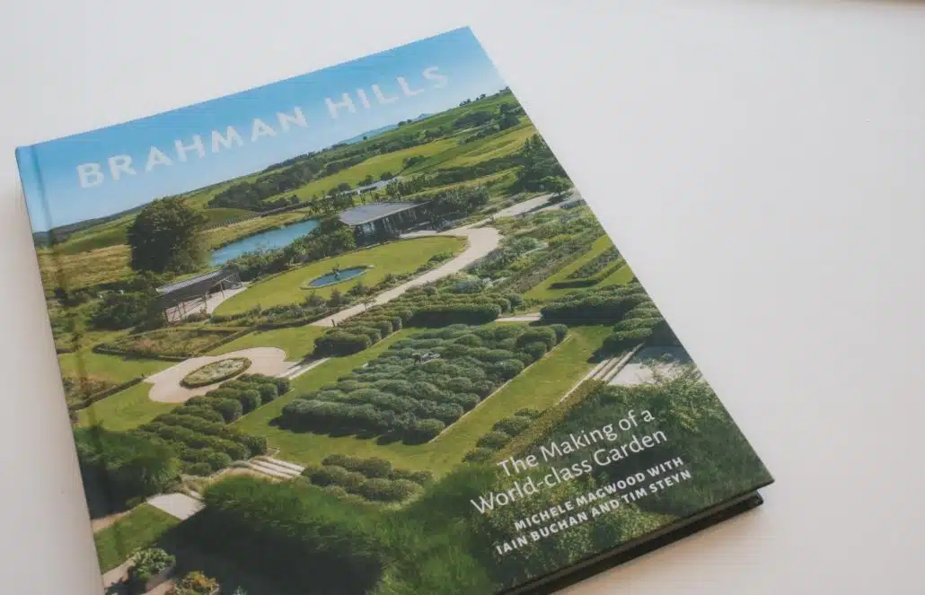 Brahman Hills: The Making of a World-Class Garden