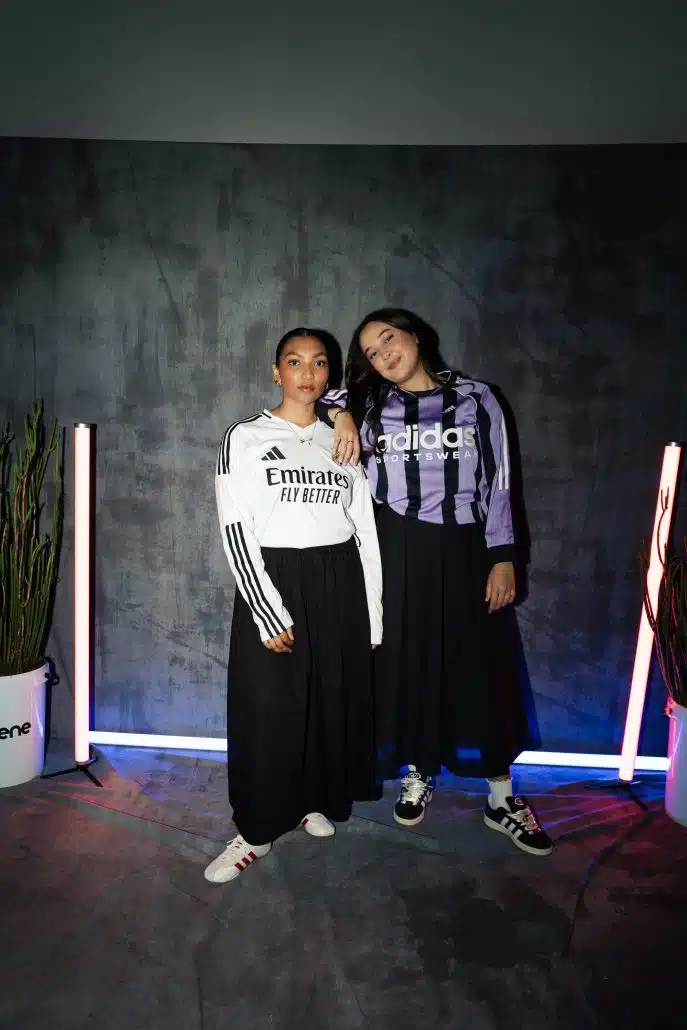 The Sportscene & adidas Sole Women campaign