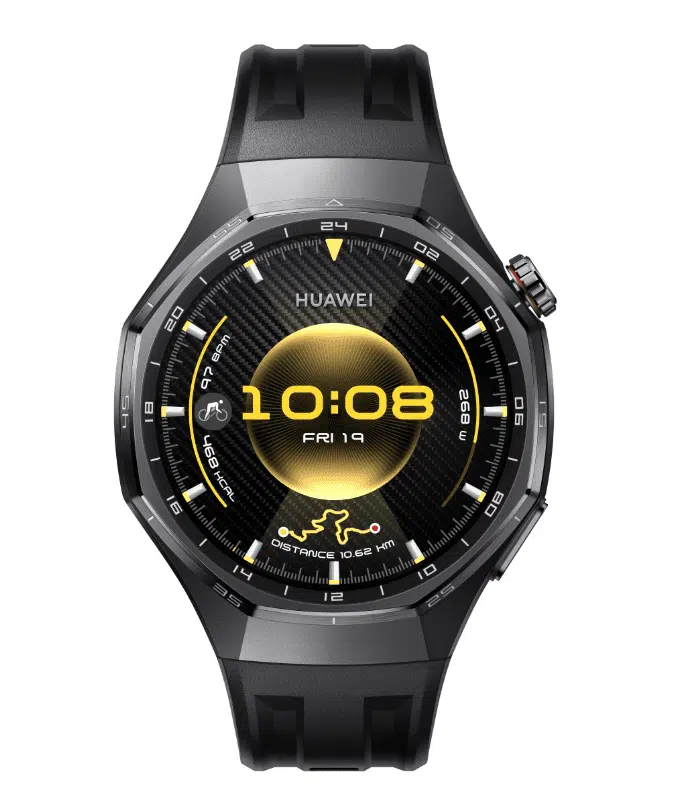 HUAWEI GT 6 Pro - Black