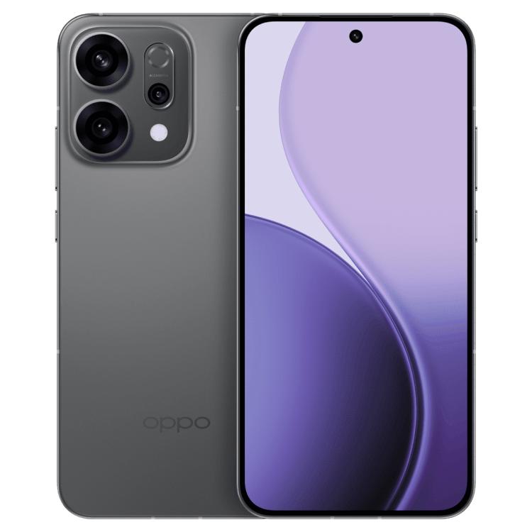 OPPO Reno14 AI Phone, 12GB+256GB, Screen Fingerprint, 6.59 inch ColorOS 15.0 Dimensity 8350 Octa Core, NFC, OTG, Network: 5G (Green)