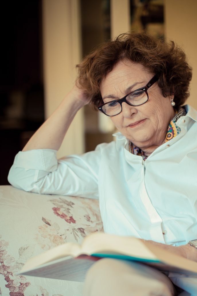 Michele Magwood author