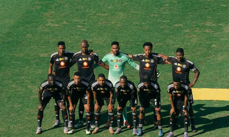 Orlando Pirates 3-0 Stellenbosch | MTN8 Final 2025 Report