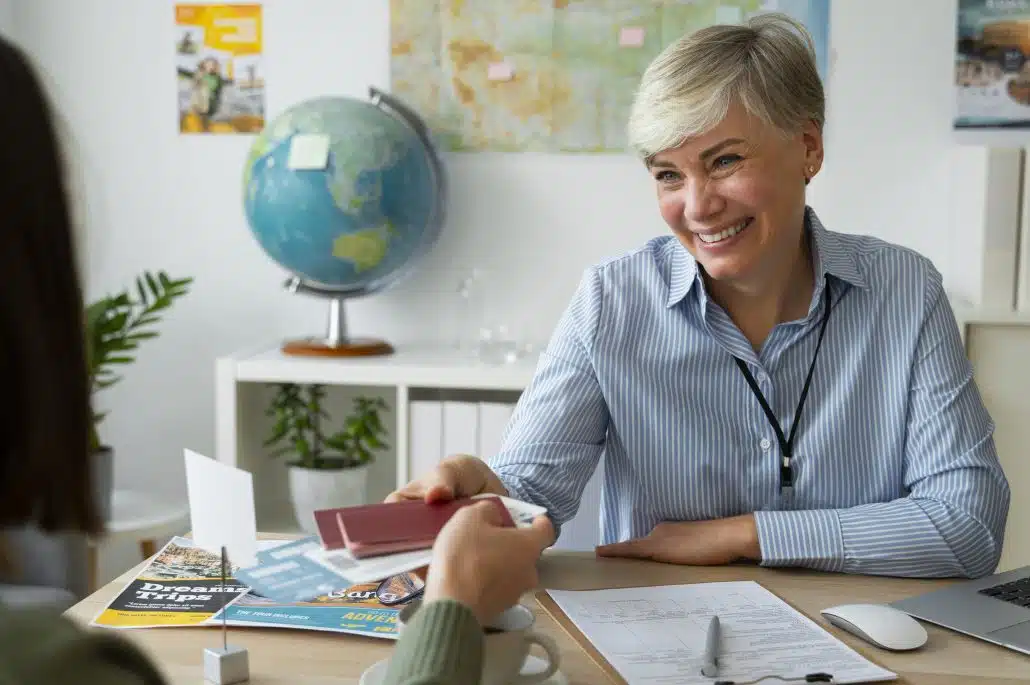 REDEFINING TRAVEL: HOW WOMEN ARE LEADING THE WAY