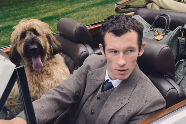 Louis Vuitton Friend of the House Jude Bellingham