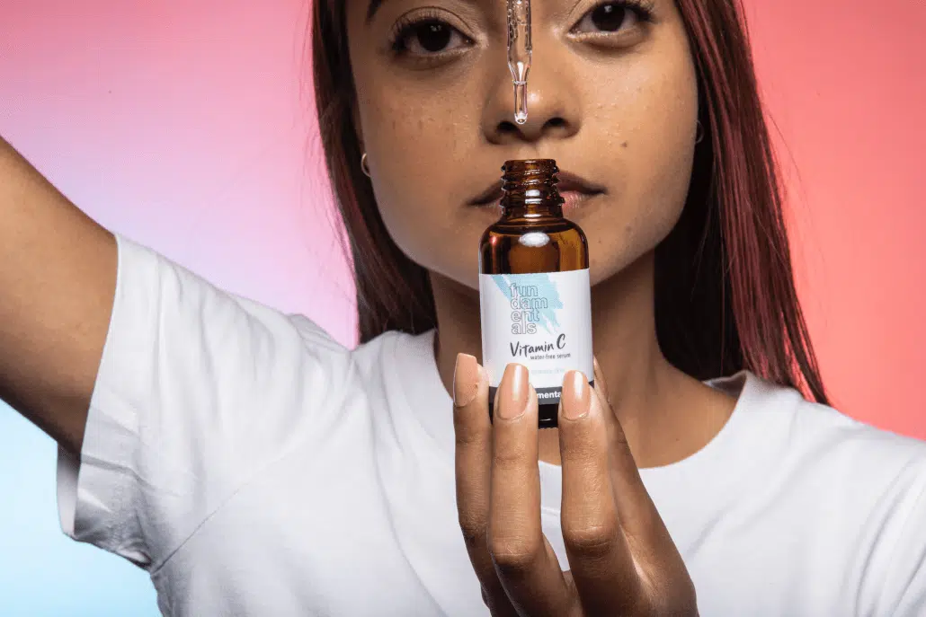 FUNDAMENTALS SKINCARE HIGHLIGHTS VITAMIN C