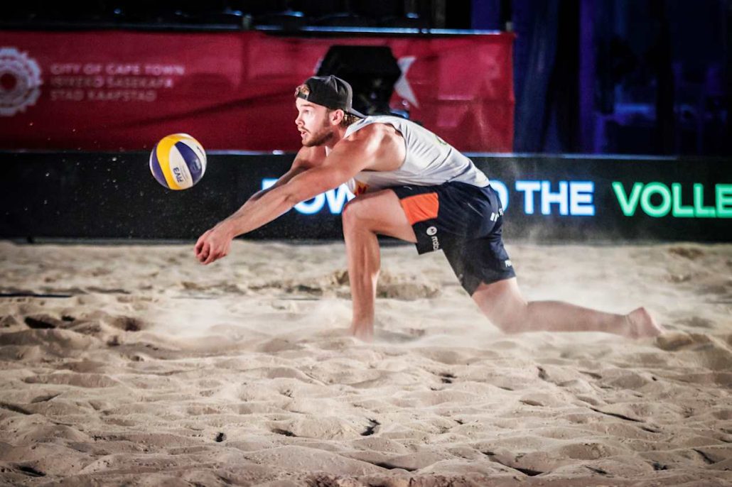 World’s Beach Volleyball Stars Set for Camps Bay Debut at Beach Pro Tour