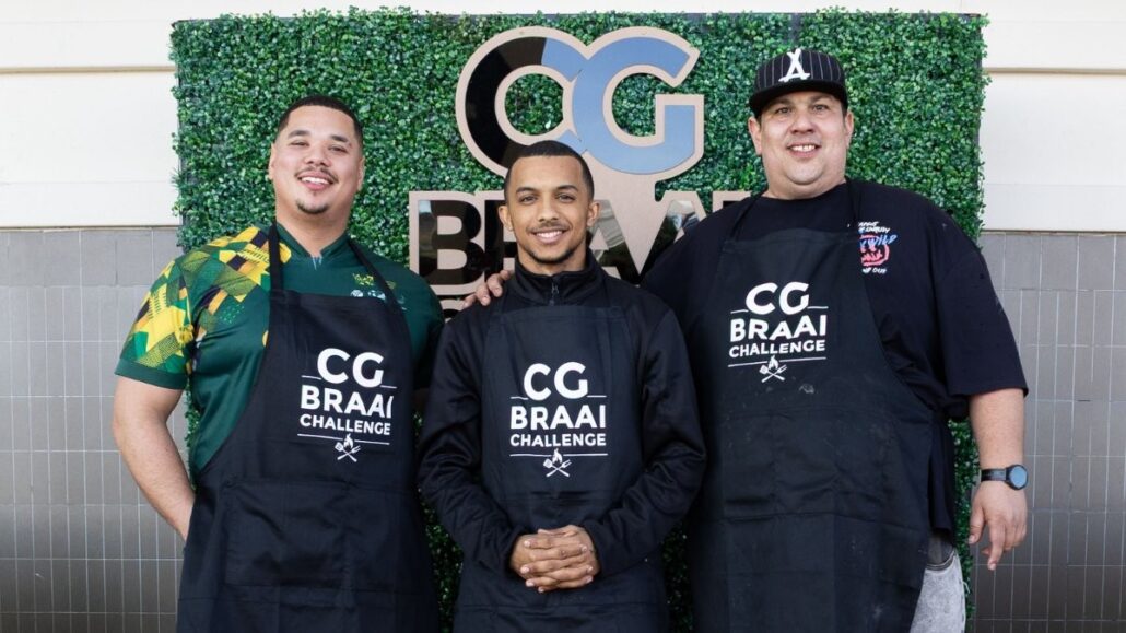 Huwitt Strydom Wins Capegate’s 2025 Braai Challenge