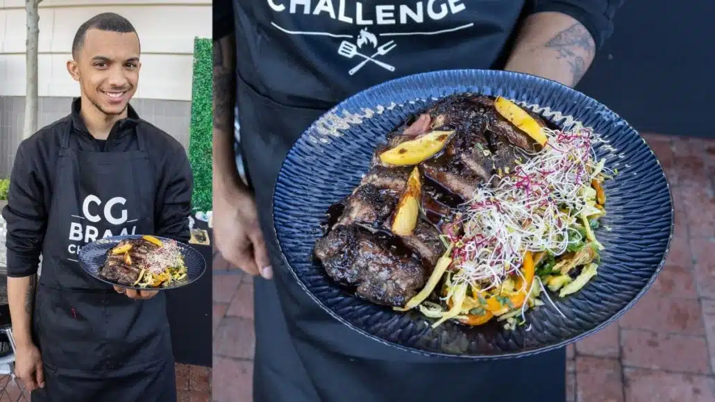 Huwitt Strydom Wins Capegate’s 2025 Braai Challenge