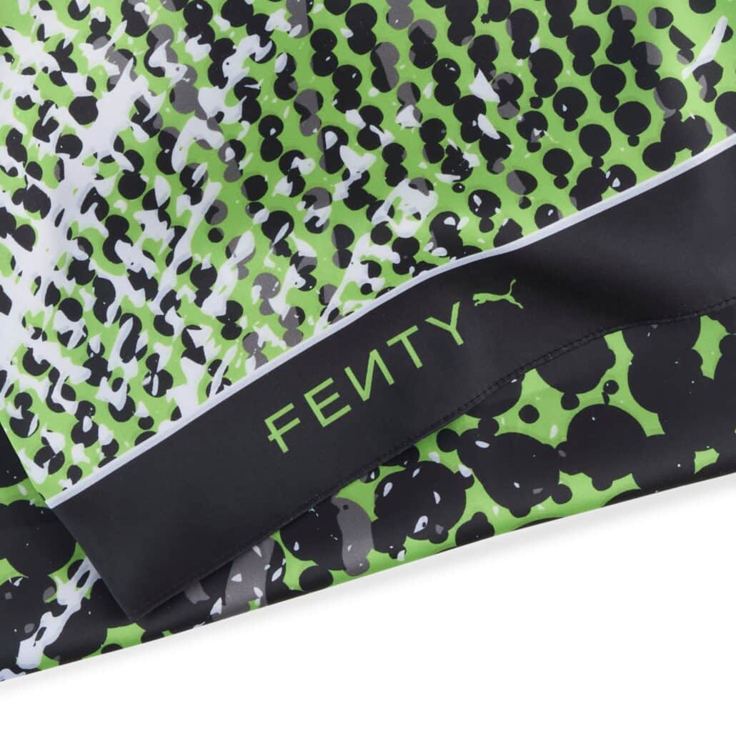 Heritage Football, Rihanna’s Way FENTY x PUMA is Back