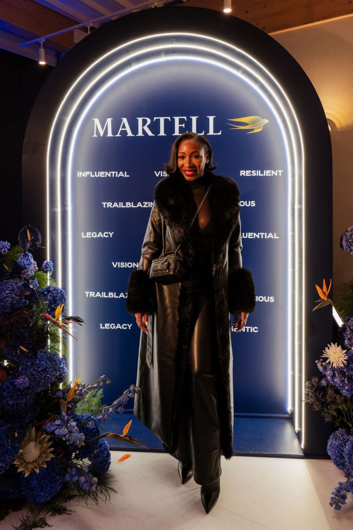 Martell spotlights the women shaping culture at Afrobeats Live event