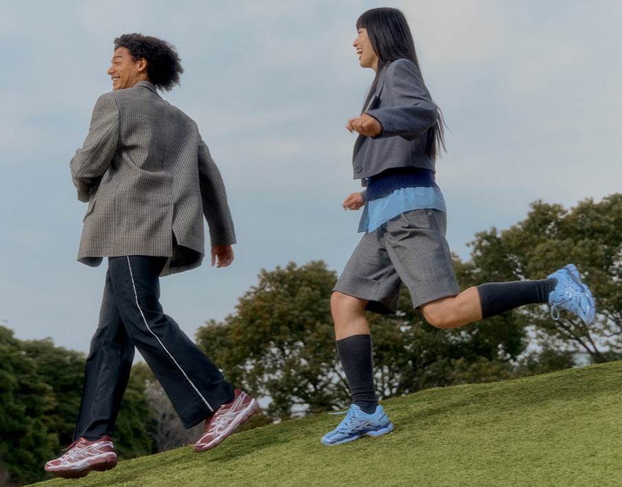 ASICS LAUNCHES THE GEL-CUMULUS™ 16: DESIGNED FOR ALL-DAY WEAR