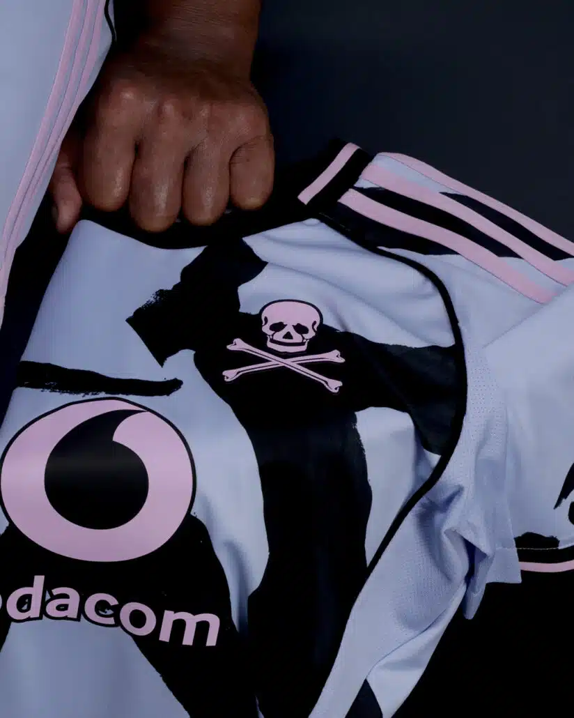 adidas and Orlando Pirates unveil the Club's 2025-26 Season