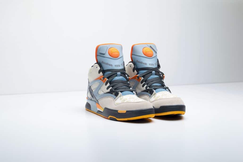 YOUNGSTACPT DROPS SIGNATURE ‘OH-TWO-1’ REEBOK SNEAKER