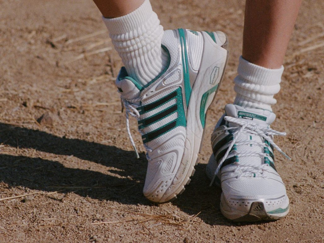 adidas Originals and Sporty & Rich Run Club Inspired Collection