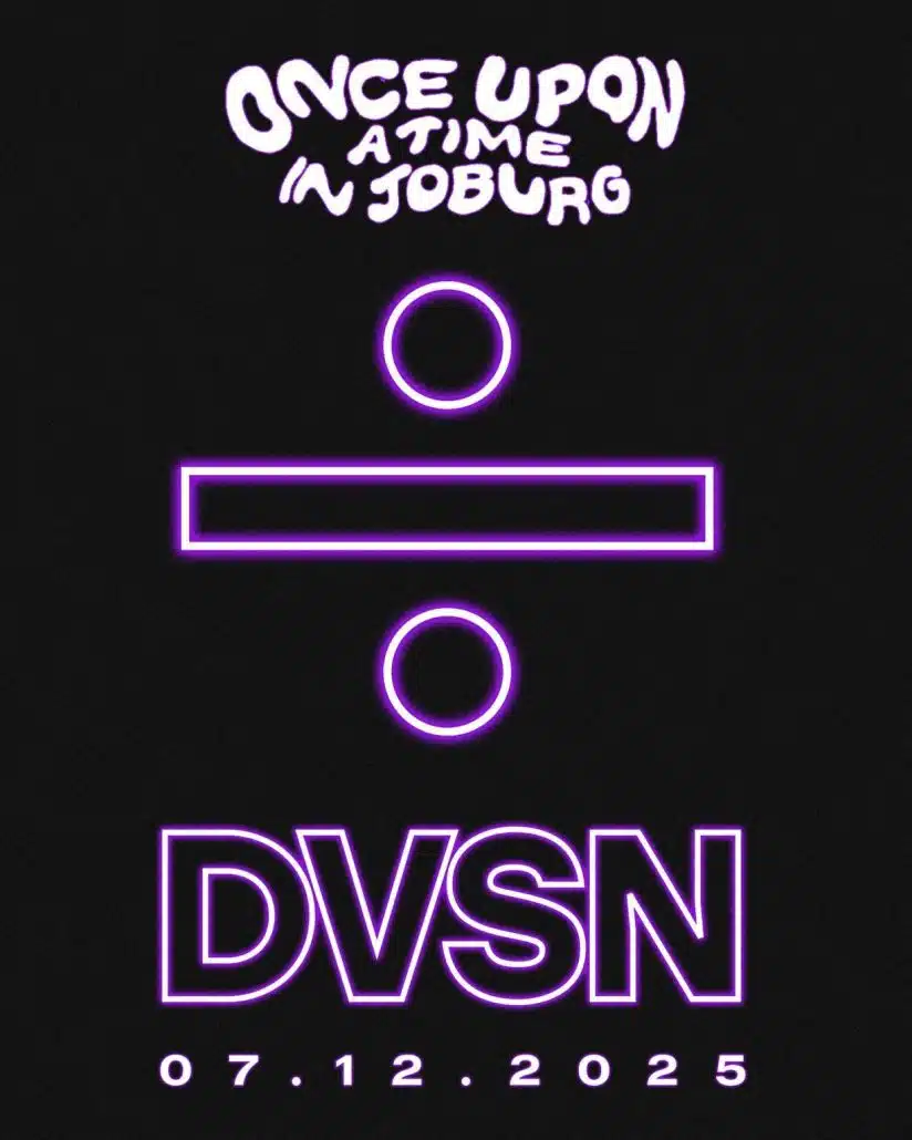 DVSN Live in South Africa: Once Upon a Time in Joburg 2025 Concert