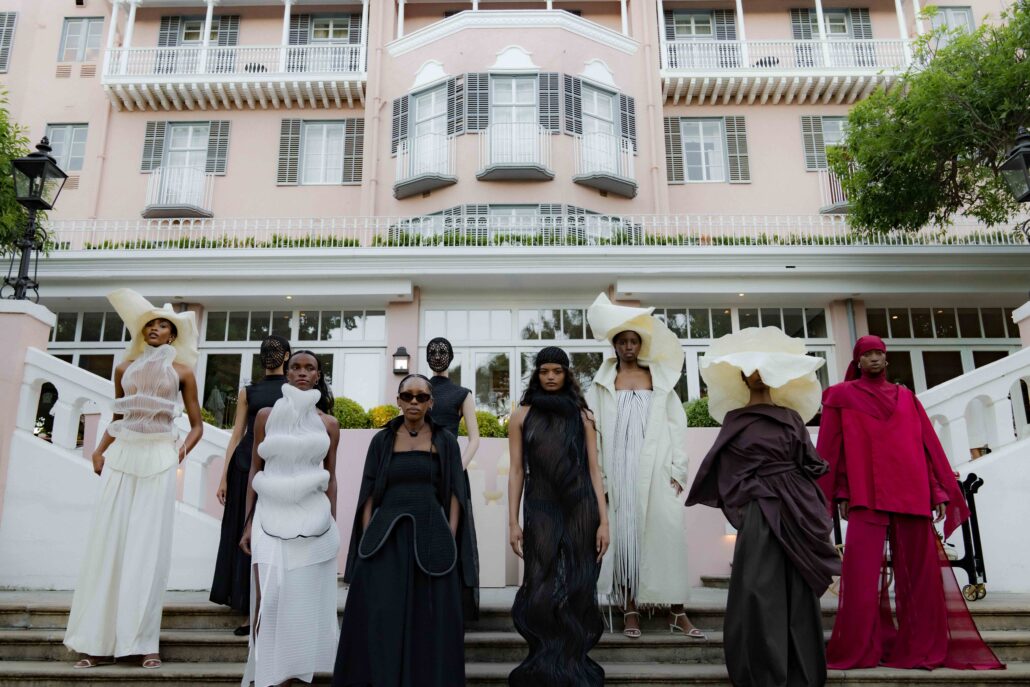 CONFECTIONS x COLLECTIONS 2025 Mount Nelson, Cape Town