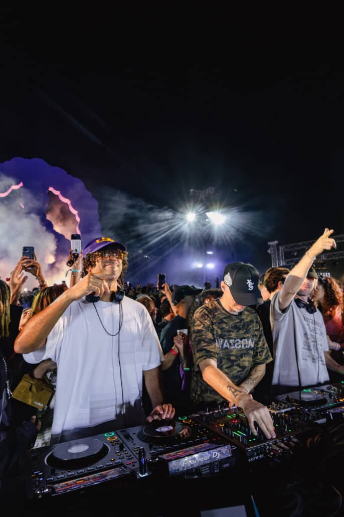 How Keinemusik United Joburg and Cape Town to Raise Awareness About GBV