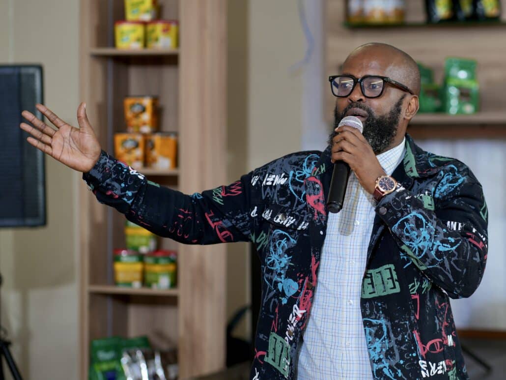 UNILEVER FOOD SOLUTIONS HOSTS CATERING MASTERCLASS FOR TOWNSHIP ENTREPRENEURS