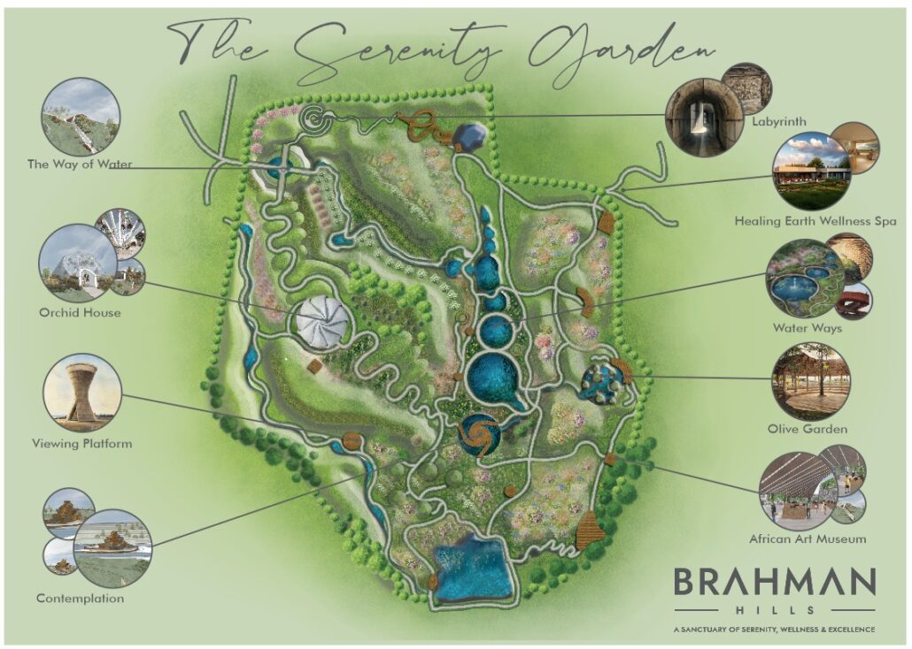 WORLD'S LARGEST LABYRINTH TO BREAK GROUND