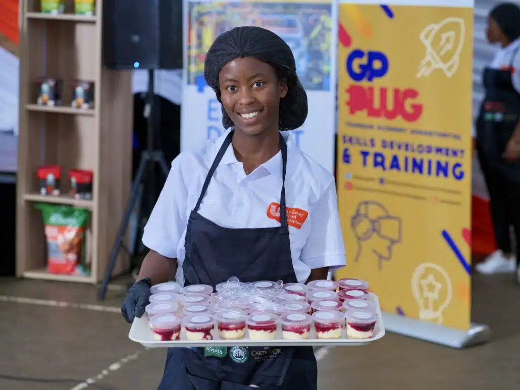 UNILEVER FOOD SOLUTIONS HOSTS CATERING MASTERCLASS FOR TOWNSHIP ENTREPRENEURS