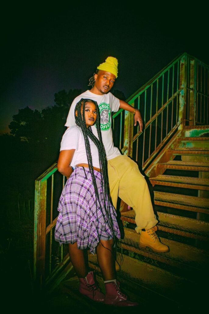 DoouShii and DUALITY Drops DND a Soulful R&B EP