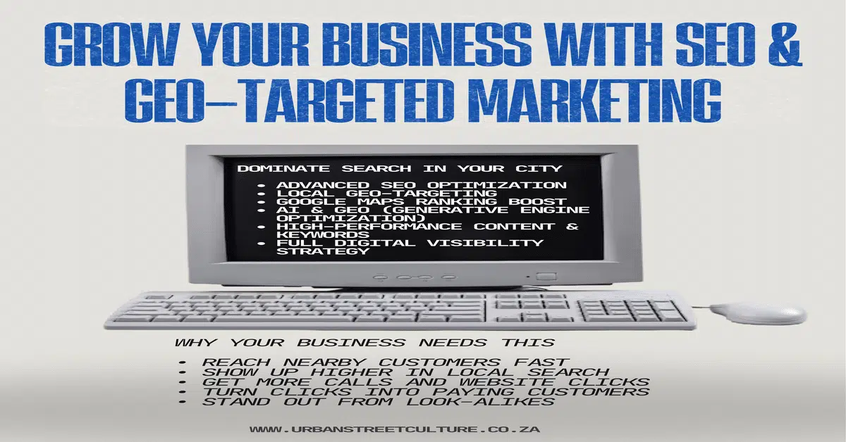 How SEO & Geo-Targeted Marketing Can Transform Your Business