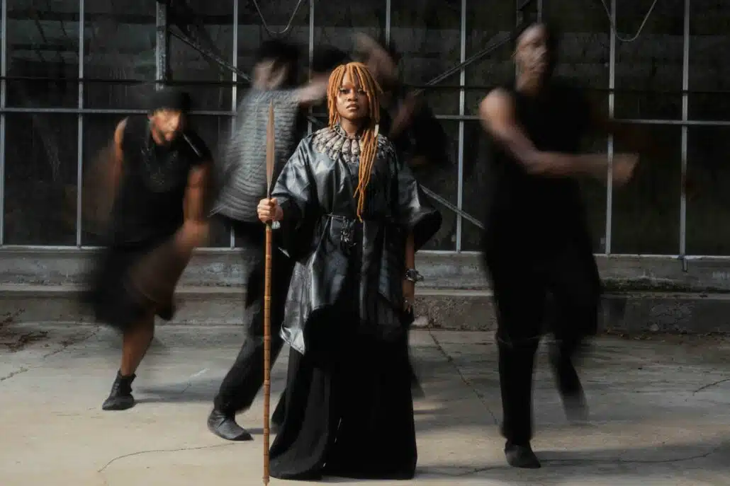 Sampa The Great Releases New Single "Can't Hold Us