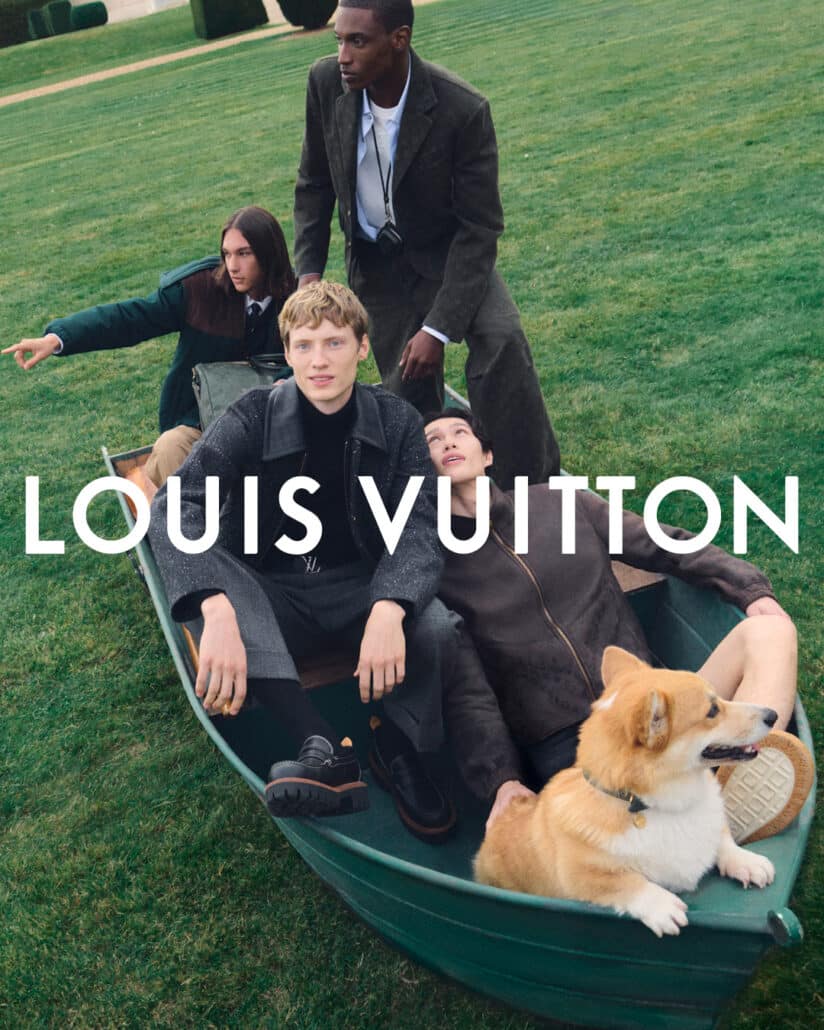 LOUIS VUITTON FRIEND OF THE HOUSE