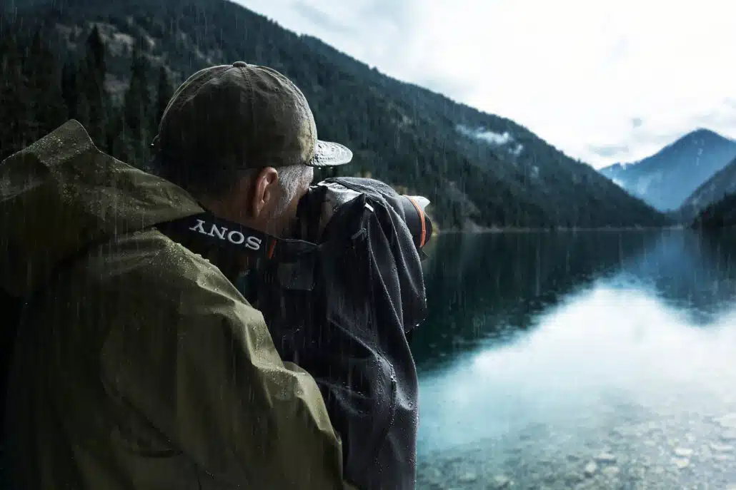 Sony Expands Its Alpha™ Lineup With New Weather-Ready Accessories